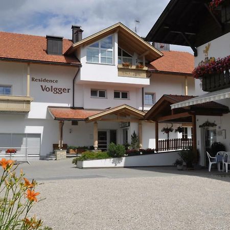 Apartment Residence Volgger Bruneck Buitenkant foto