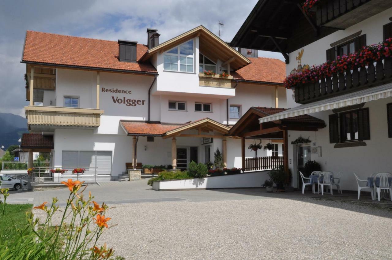 Apartment Residence Volgger Bruneck Buitenkant foto