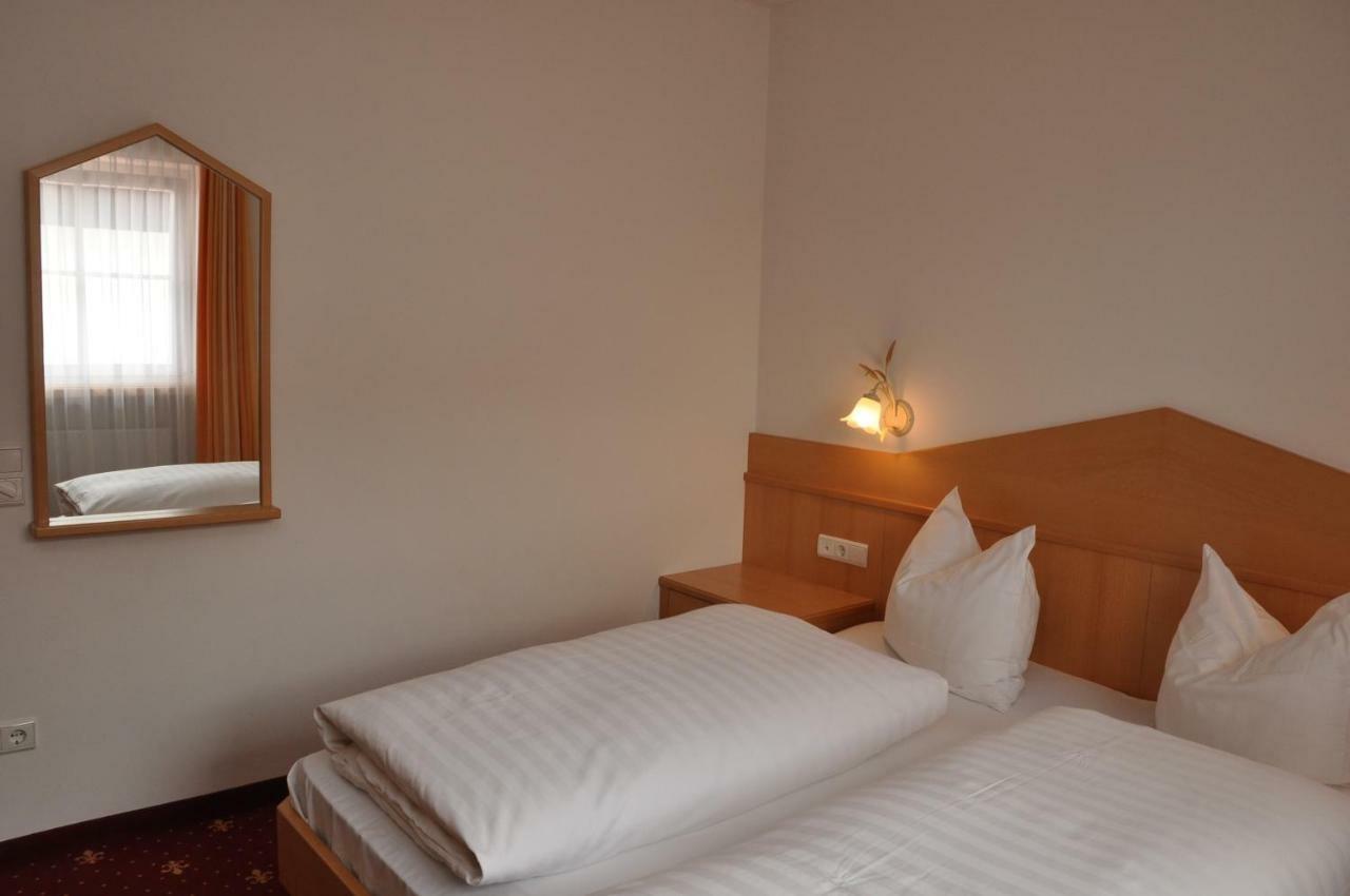 Apartment Residence Volgger Bruneck Buitenkant foto