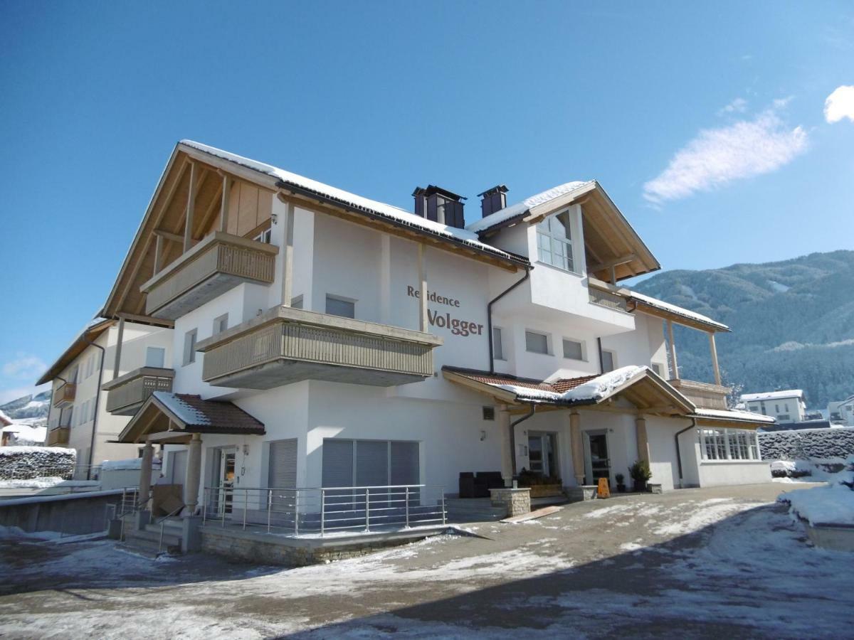 Apartment Residence Volgger Bruneck Buitenkant foto