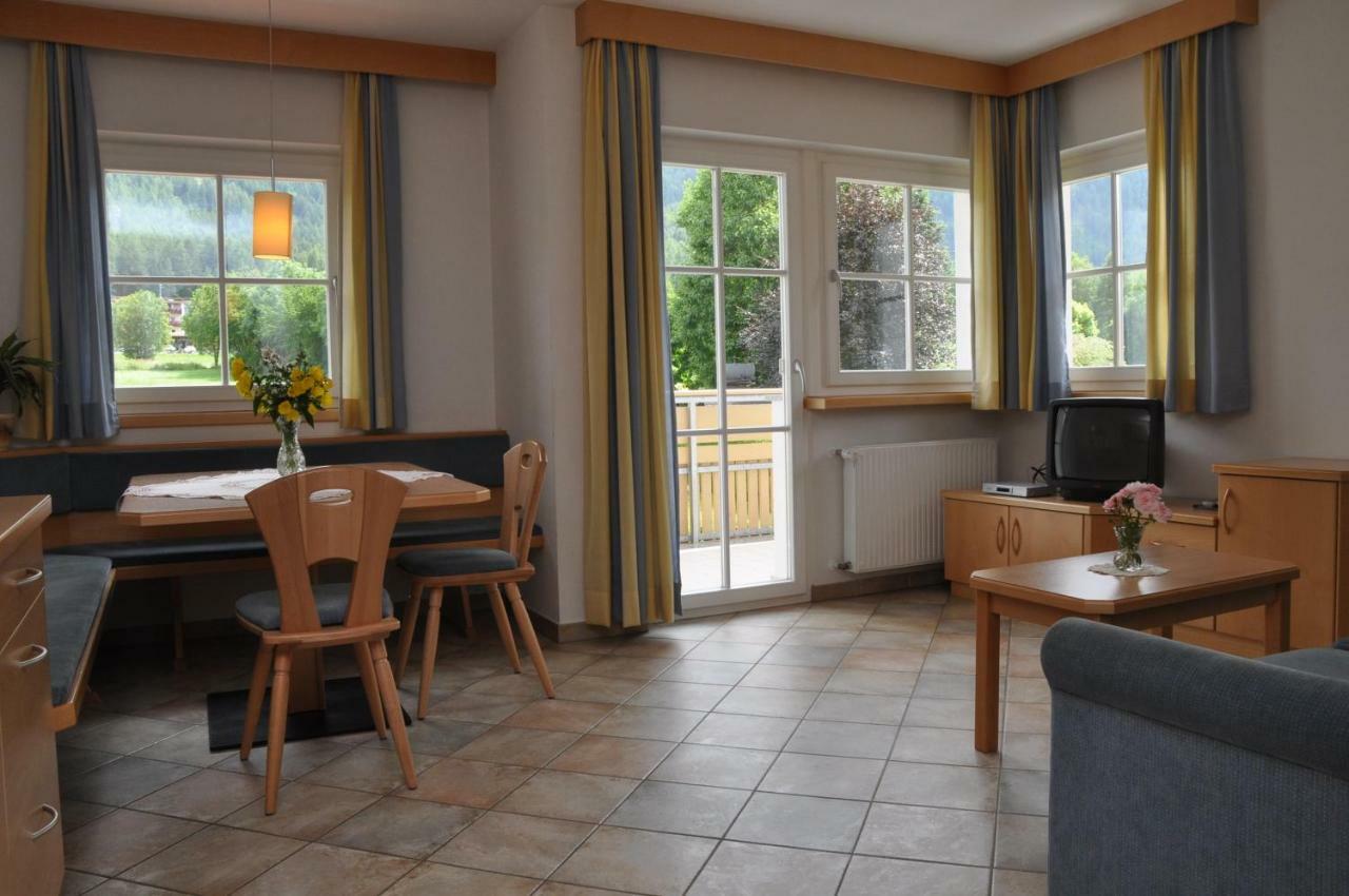 Apartment Residence Volgger Bruneck Buitenkant foto