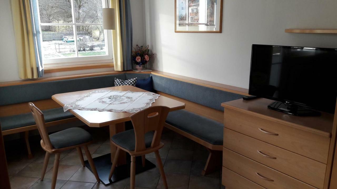 Apartment Residence Volgger Bruneck Buitenkant foto