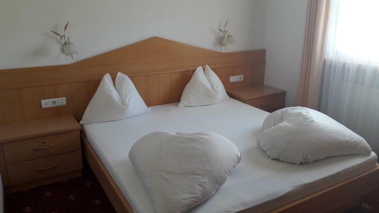 Apartment Residence Volgger Bruneck Buitenkant foto