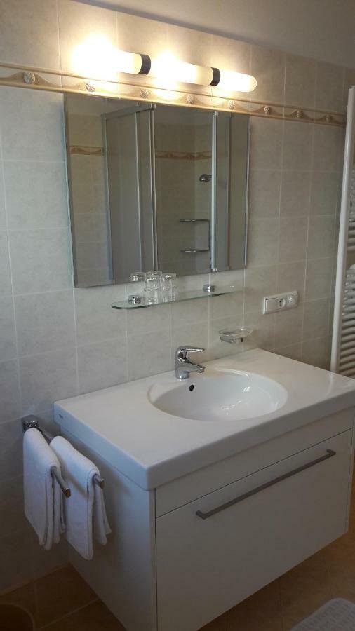 Apartment Residence Volgger Bruneck Buitenkant foto